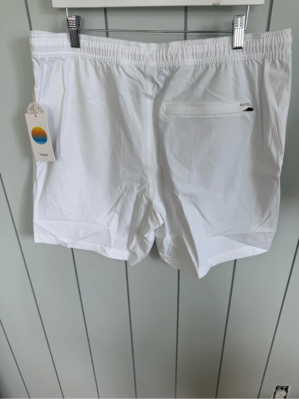 Vuori breathable performance